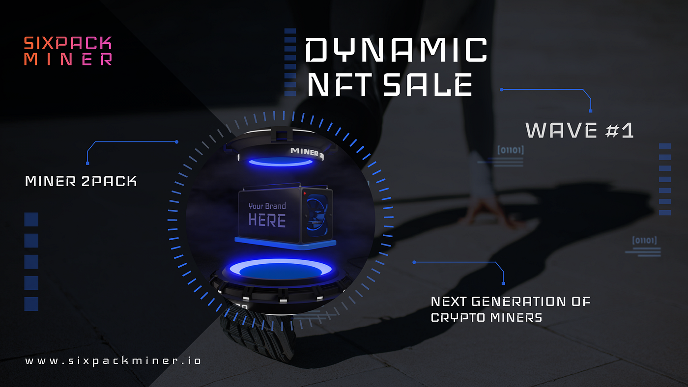 A Step-By-Step Guide To Participating In The Sixpack Miner NFT Sale Wave #1  | by SIXPACK MINER | Medium