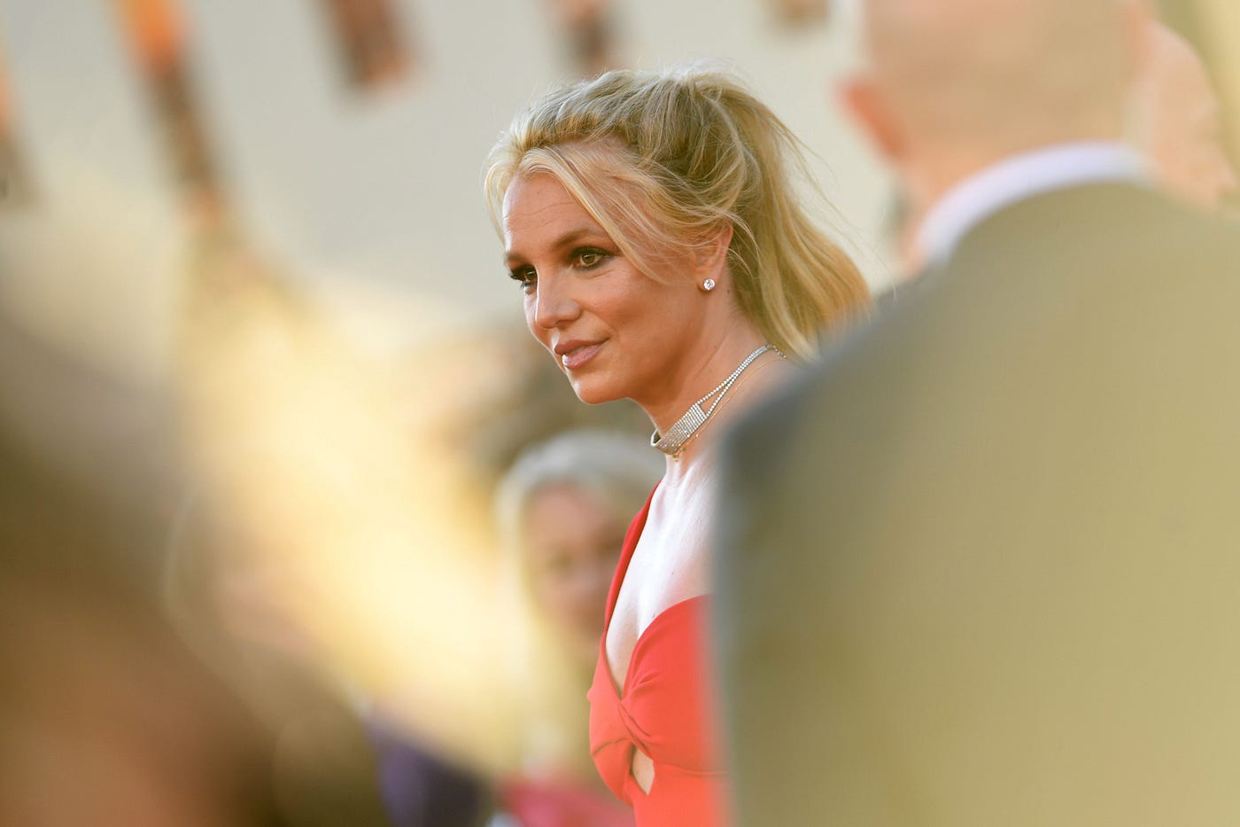 Britney Spears' Harassment Set the Stage for GamerGate | GEN