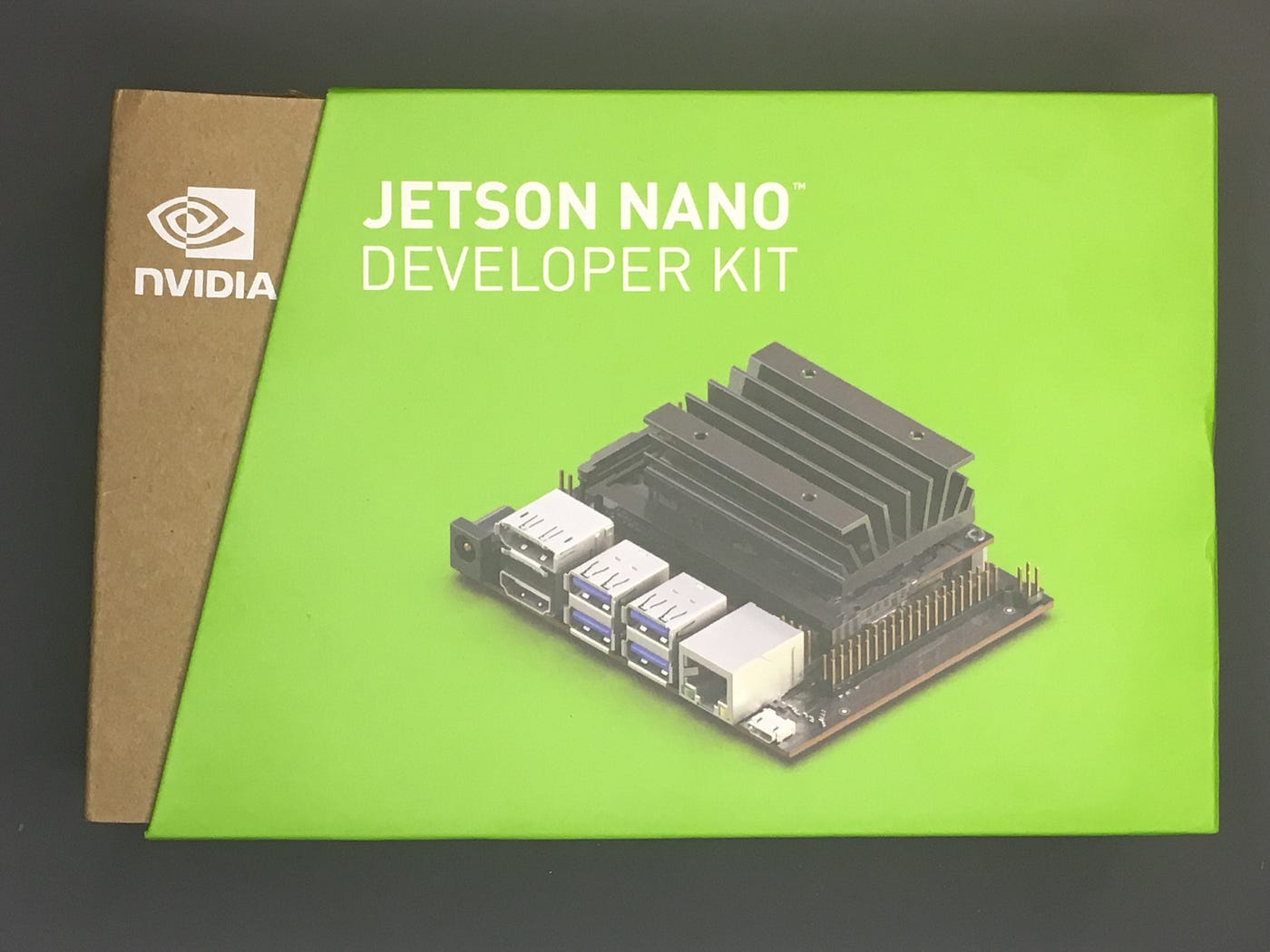 Getting Started with the NVIDIA Jetson Nano Developer Kit | by