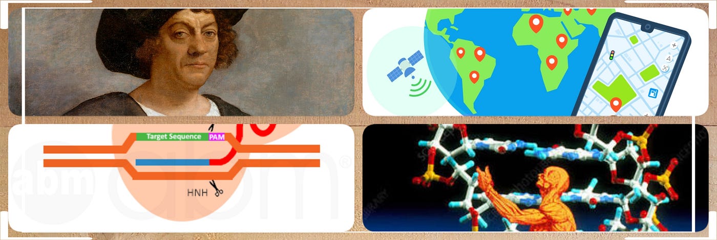Guide RNAs (gRNAs): Biological GPS