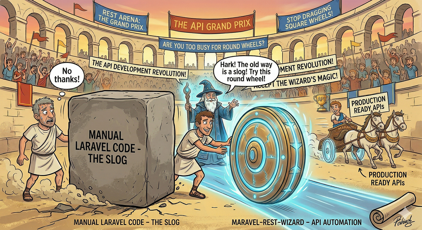 The API Grand Prix