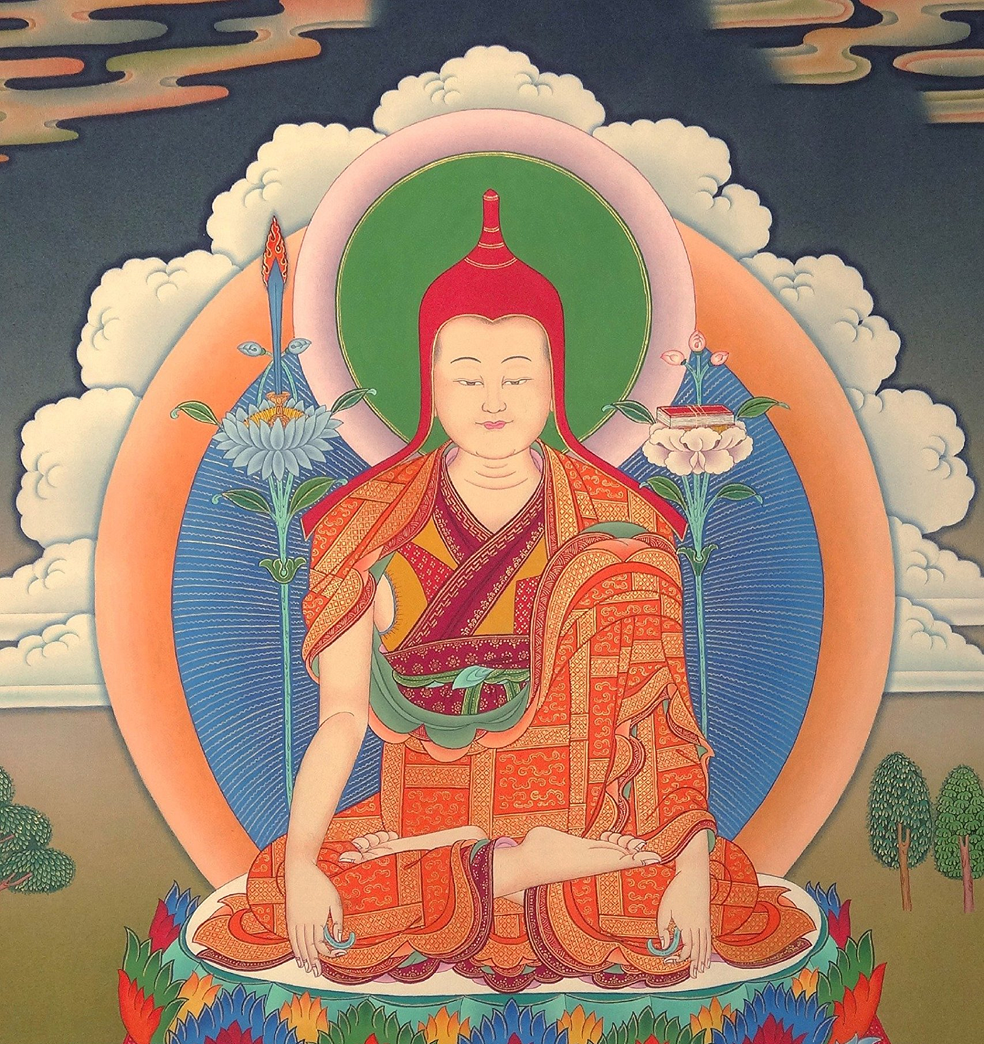 “O Ensinamento Especial do Rei Sábio e Glorioso“ Patrul Rinpoche