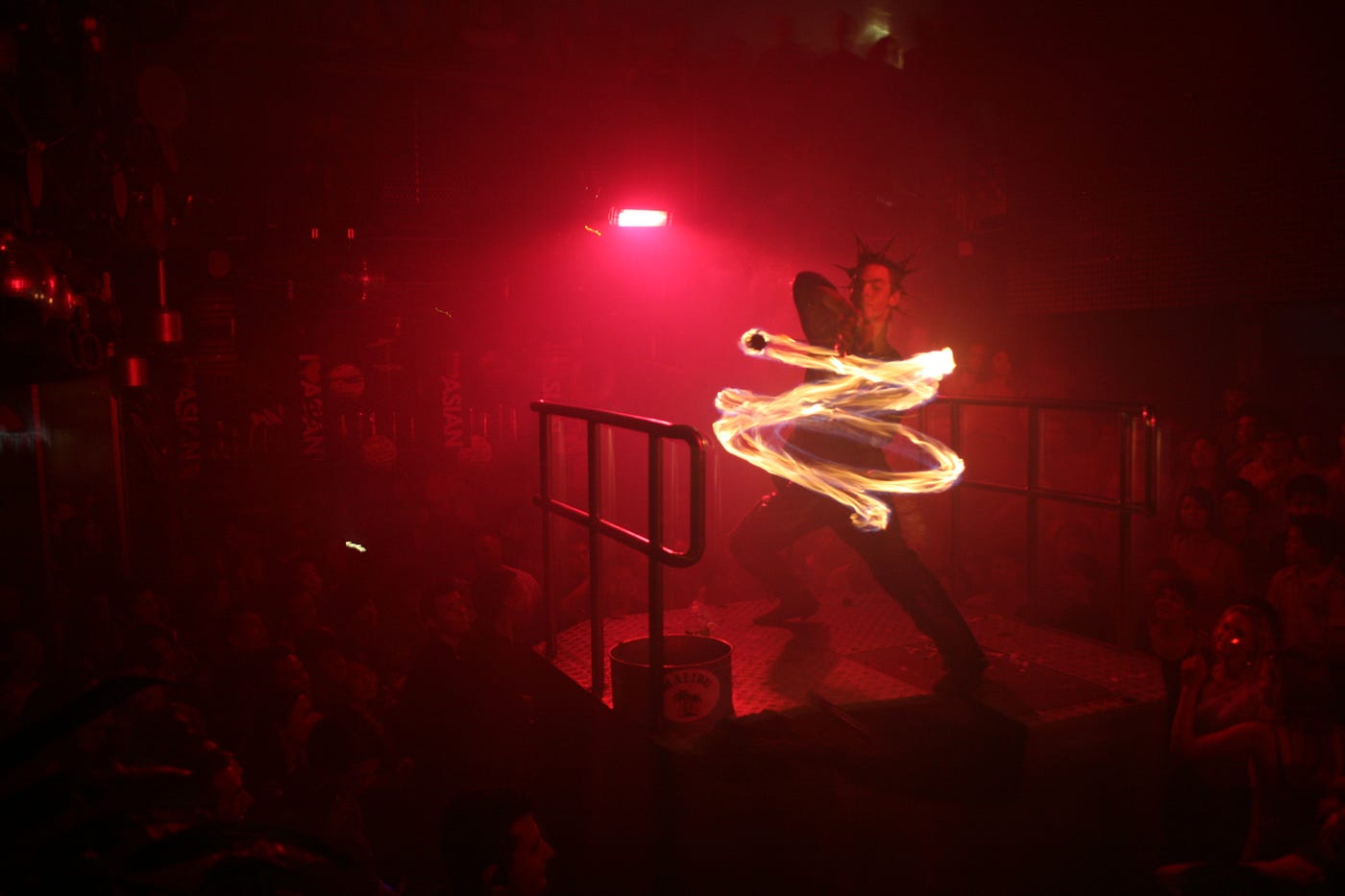 Weer een paar geldige foto’s van onze vuurshows