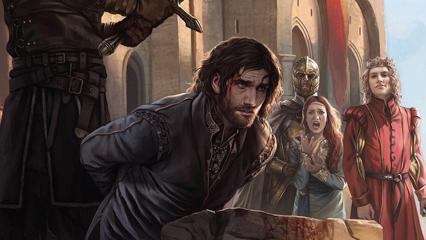 Realismo em A Song of Ice and Fire