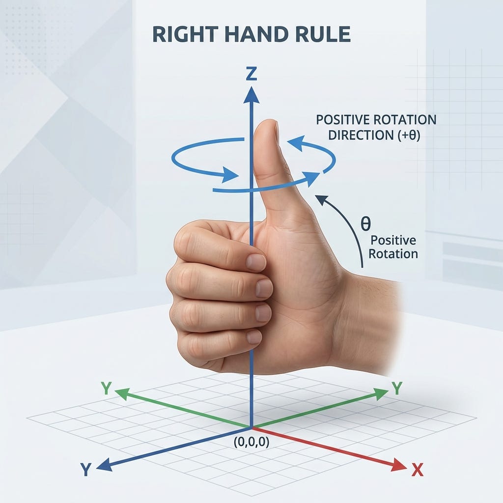 Hand Rotations