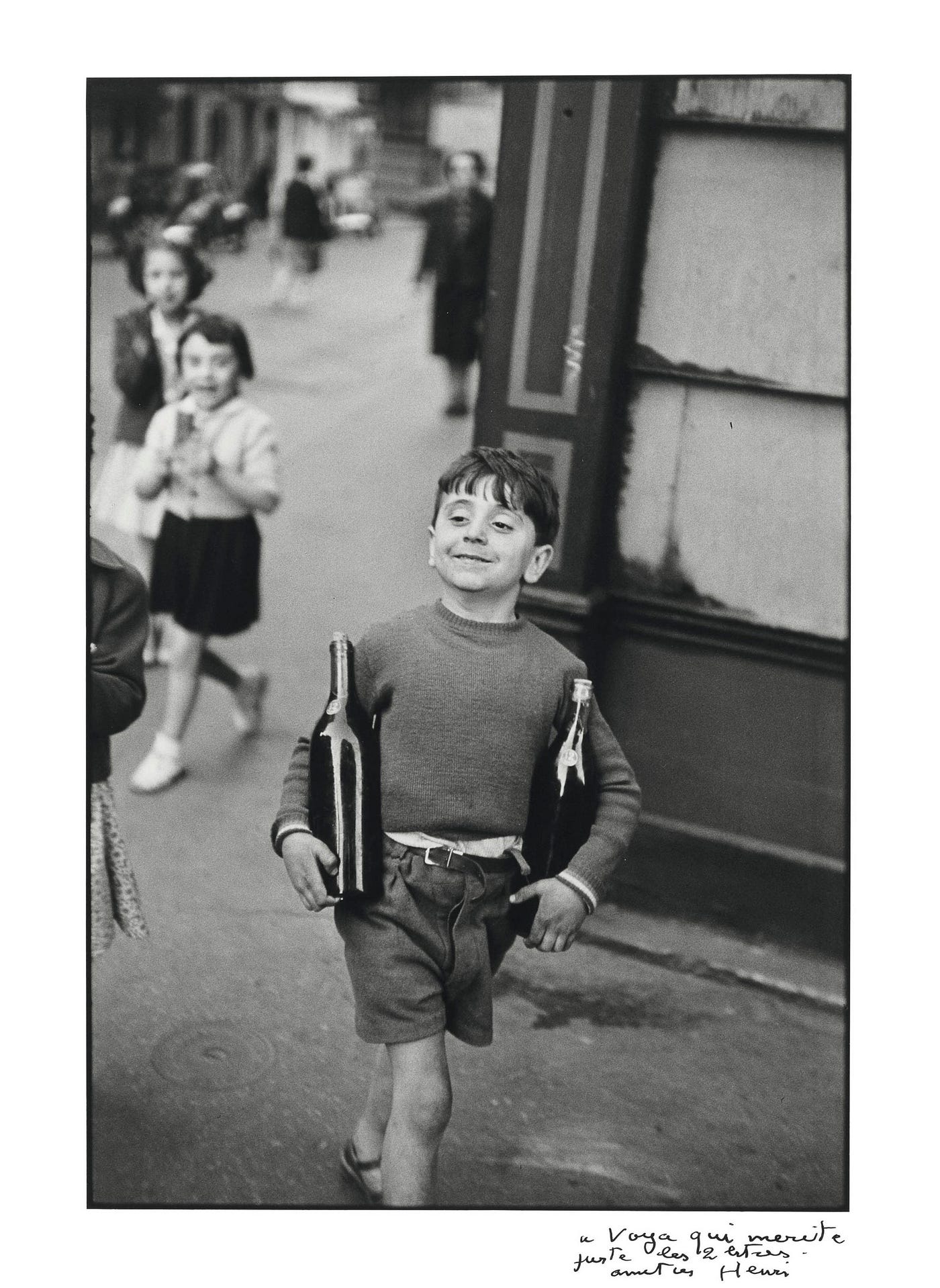 Henri Cartier-Bresson and His Printers | by Michael Alford | Live