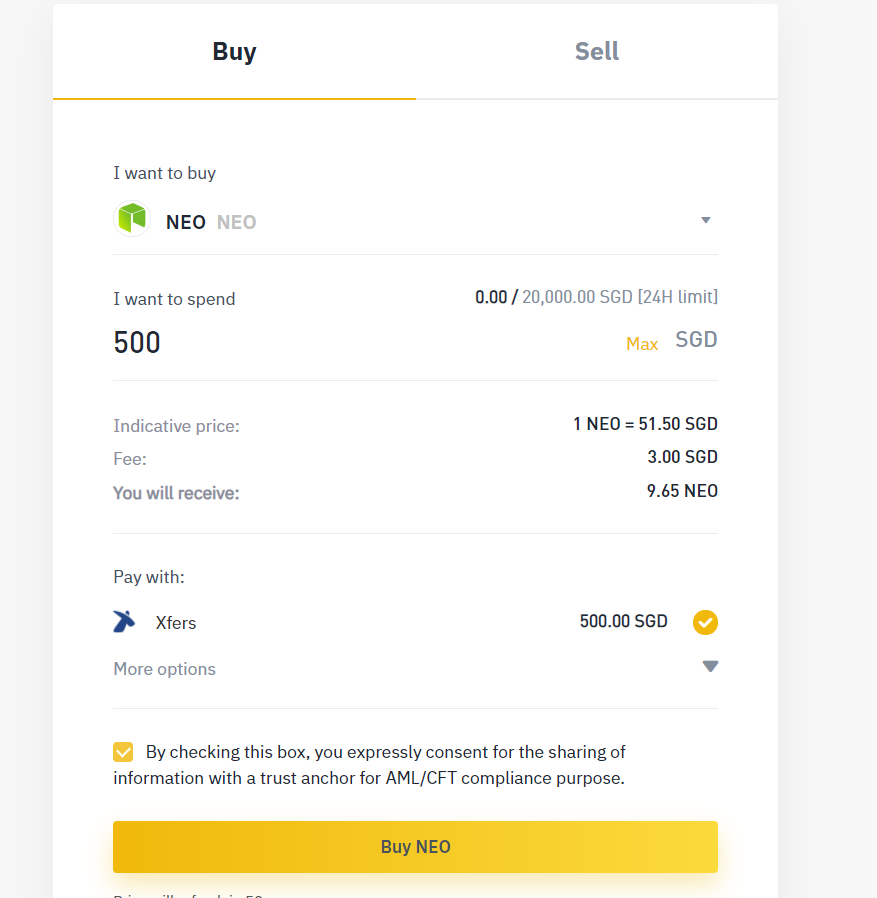 How to Fund your Binance.com Account in Singapore Using 15 Easy Steps | by  Evan Woon | Medium