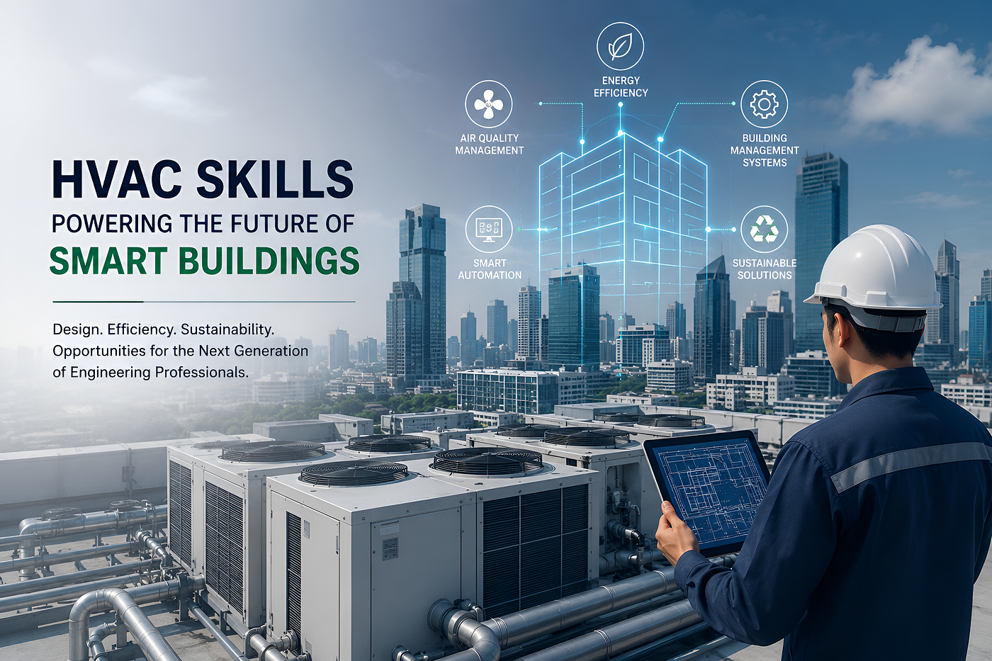 How AI Is Transforming HVAC Systems in the Era of Climate-Resilient Buildings