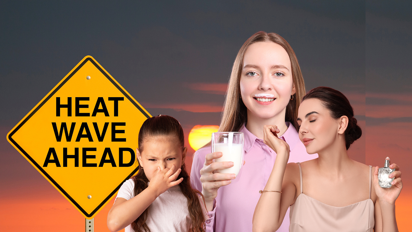 10 Forecasts for This Summer’s Smelling-Like-Milk Trend
