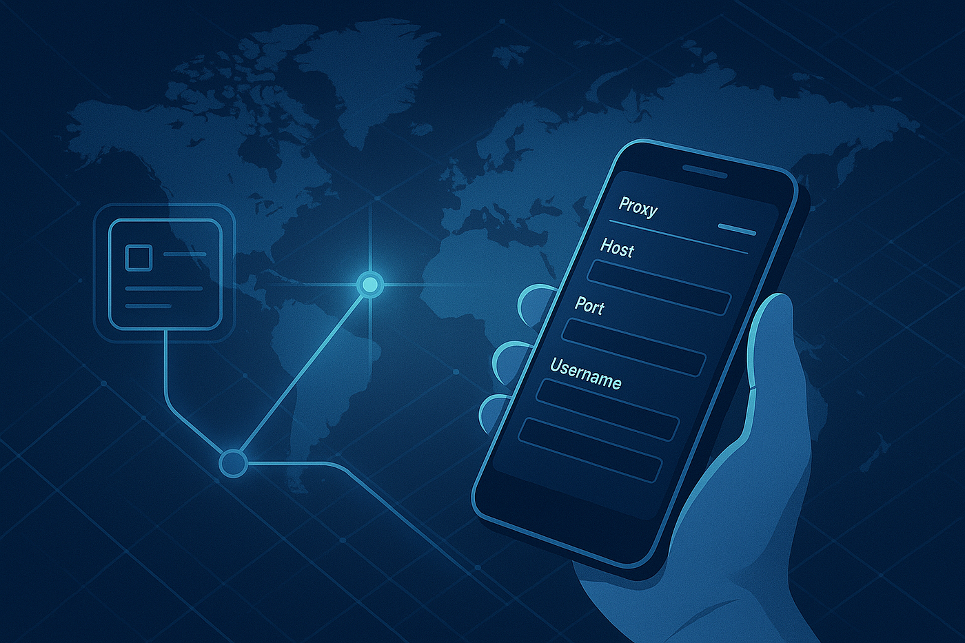 How to Use Proxy Android for Controlled App Routing and Long-Session Stability