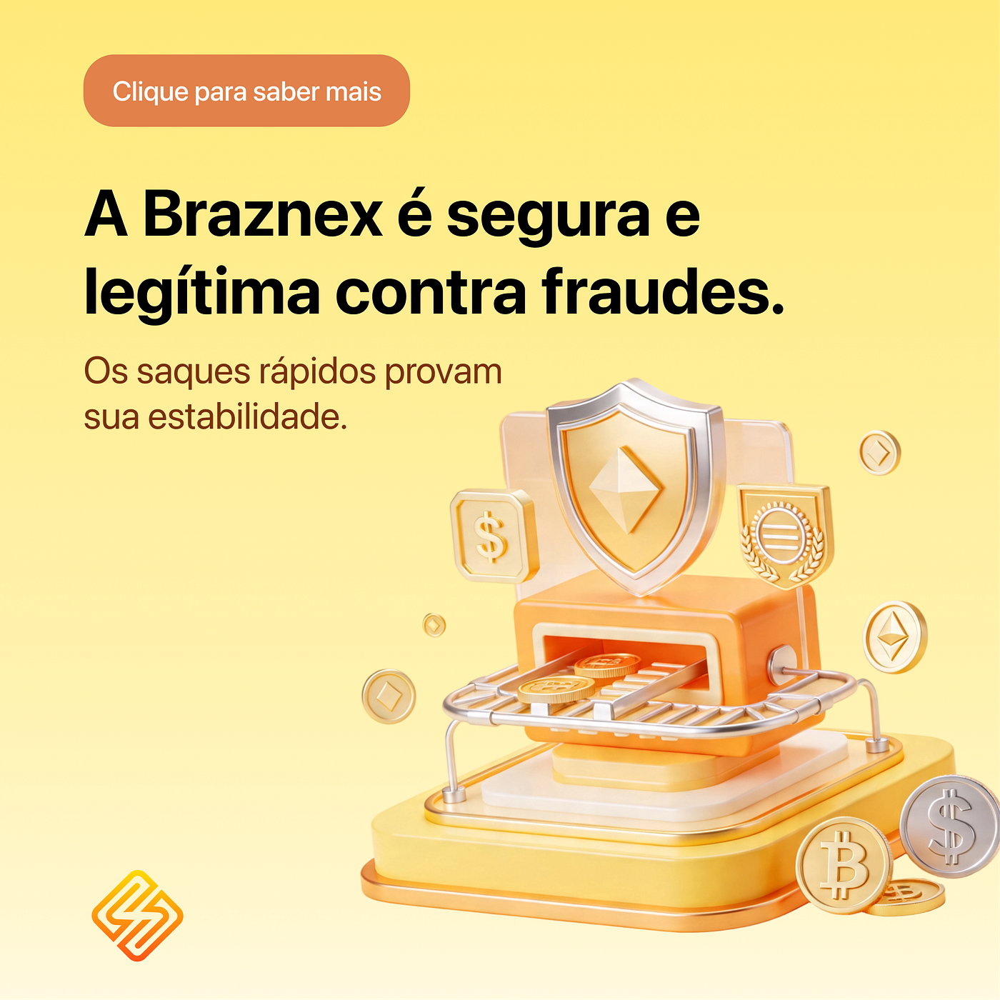 Desmistificando a Braznex: Segurança e Inovação Sem Limites