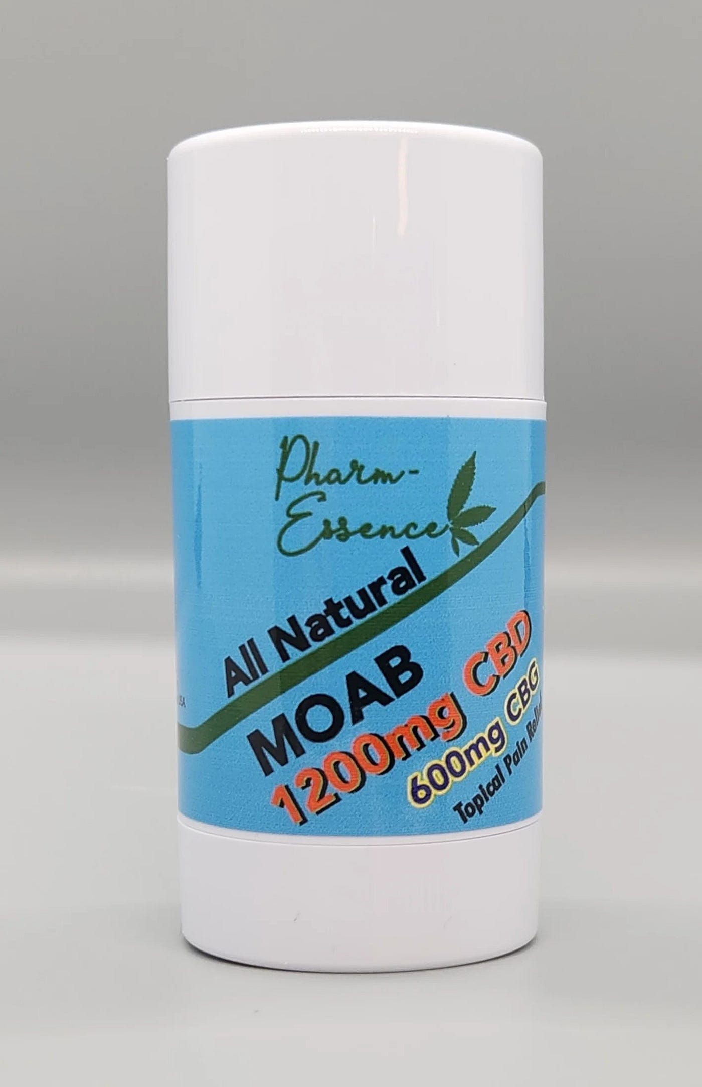 MOAB: The Mother of All Balm for Powerful Recovery