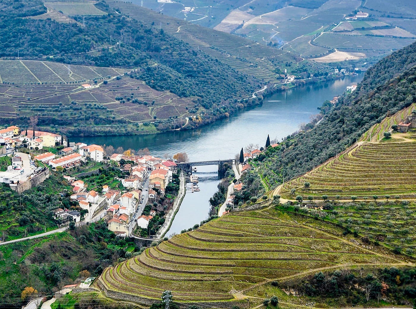 Vale do Douro: visitei em 2025 e explorei a história da região vinícola mais antiga do mundo