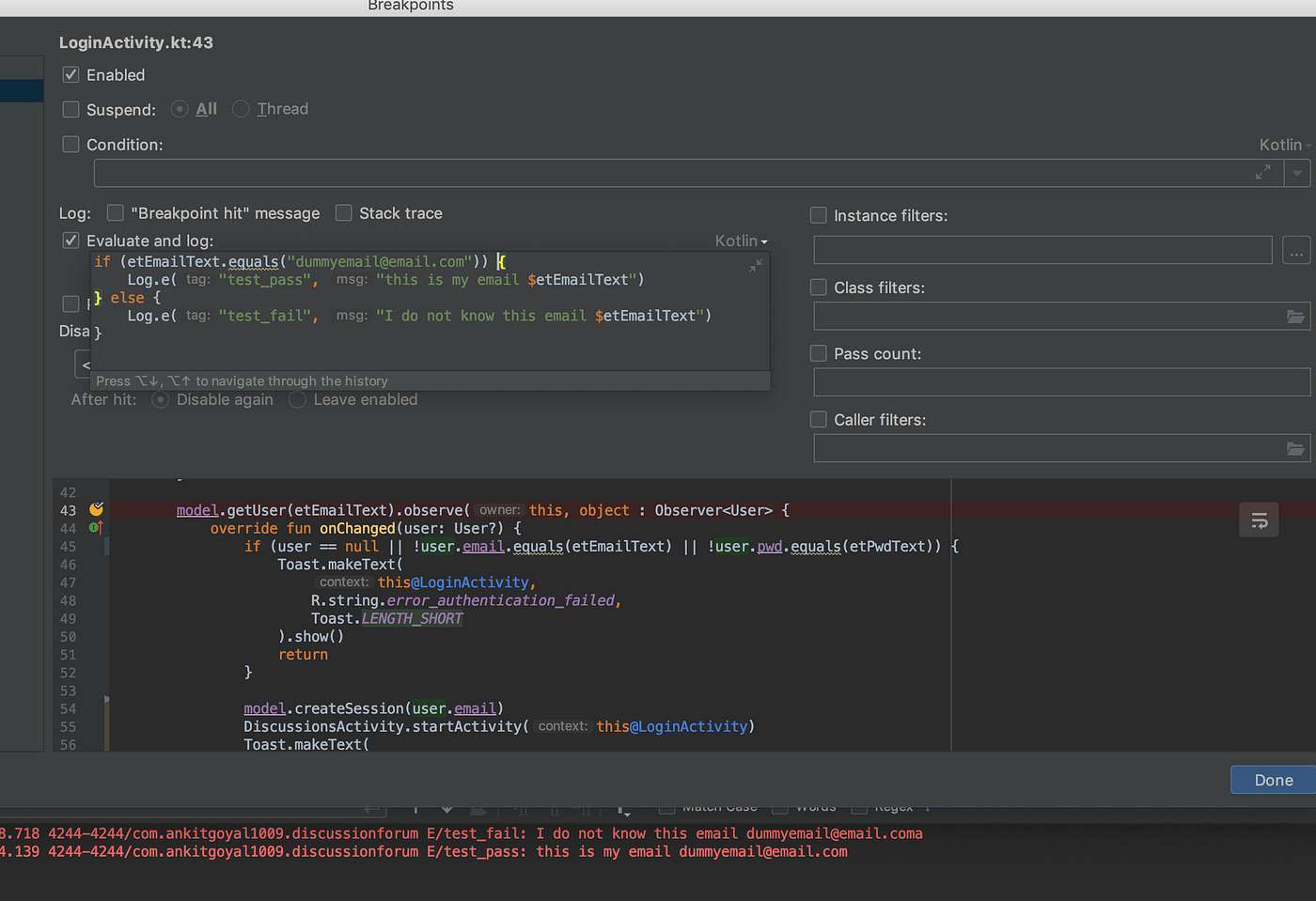 Tutustu 67 Imagen Android Studio Breakpoint Abzlocal Fi tutustu-67-imagen-android-studio-breakpoint-abzlocal-fi