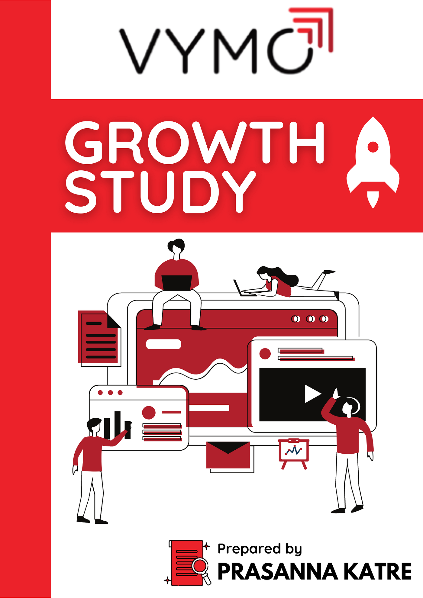 8 Growth Hack Strategies for SaaS brand Vymo
