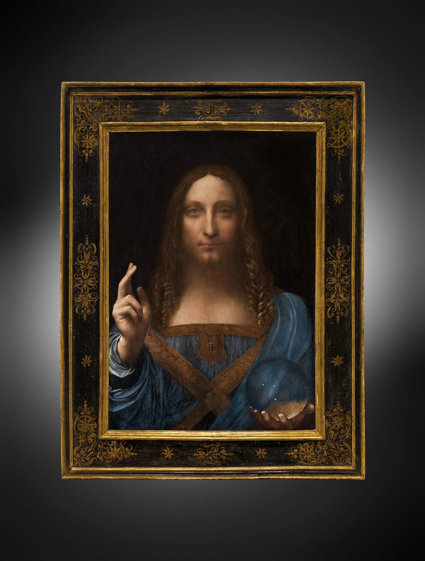Leonardo da Vinci | ElmonX Salvator Mundi | by ElmonX | ElmonX