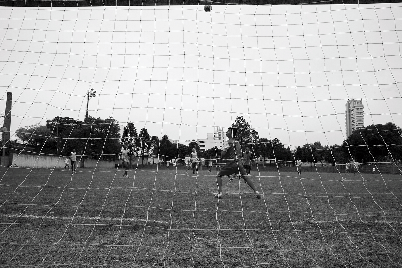 Santa Maria ganha do Brasília com gol solitário de pênalti