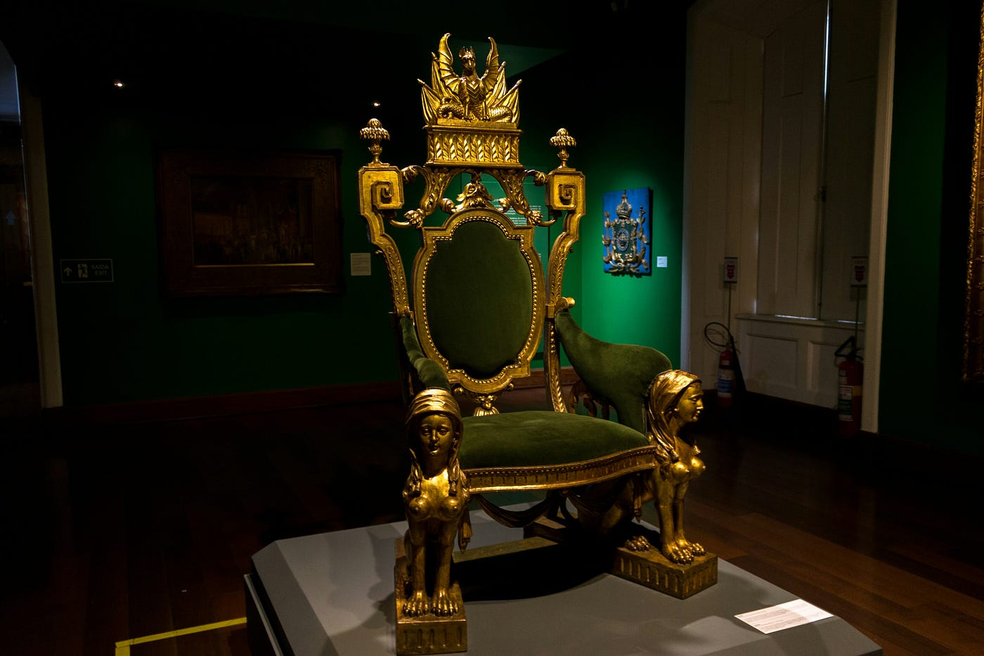 Saul Had the Throne and Was Terrified: David Had Nothing and Was Secure