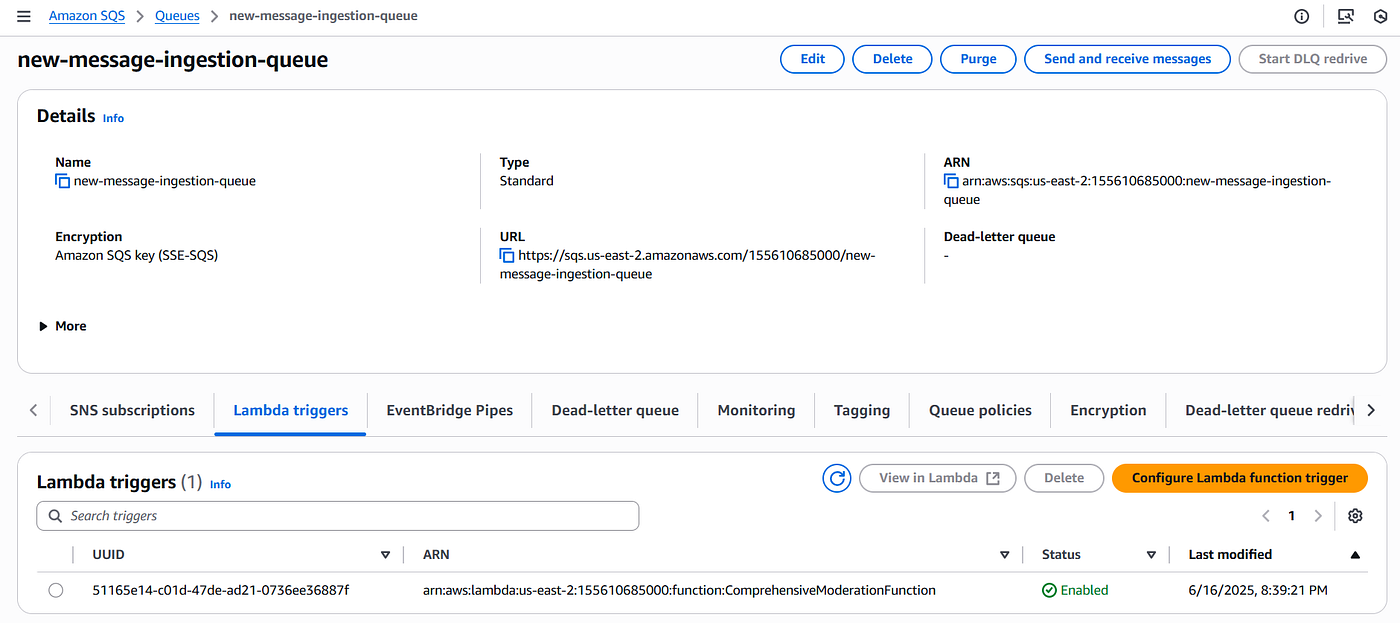 AWS How I Architected an AI-Powered, Serverless Content Moderation