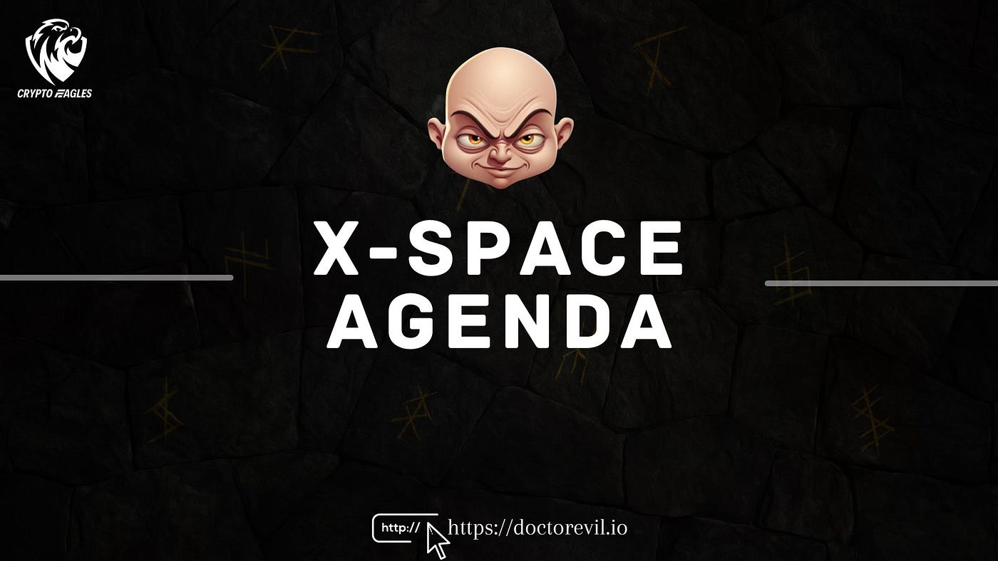 Doctor Evil – Pioneering Bullish Utilities in the Blockchain Space | by Crypto  Eagle 🦅 | Medium