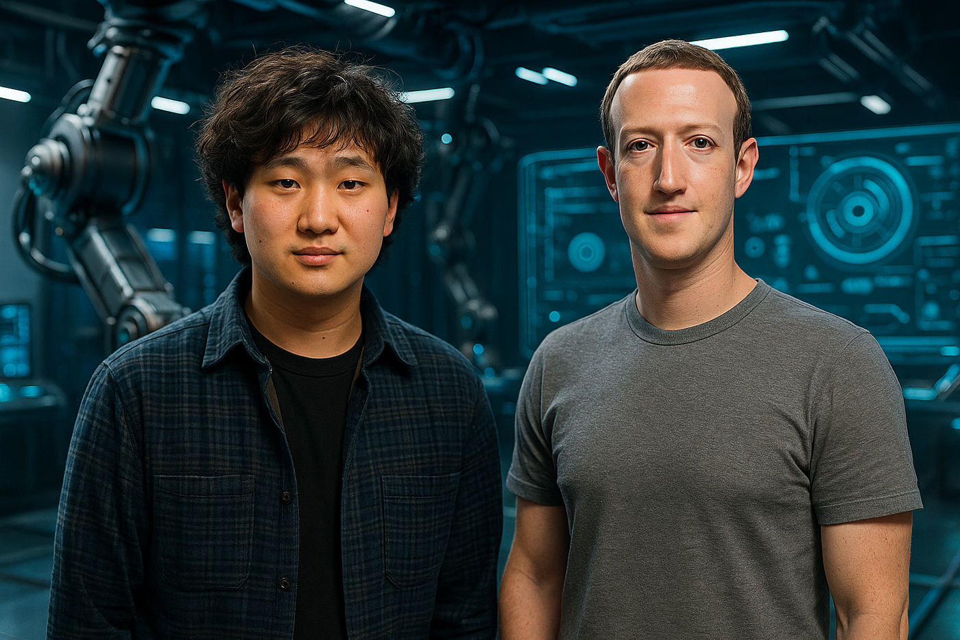 The 28-Year-Old Who Controls the Future of AI (And Why Zuckerberg Just Paid $15 Billion for Him) | by Solomon Eko | Medium