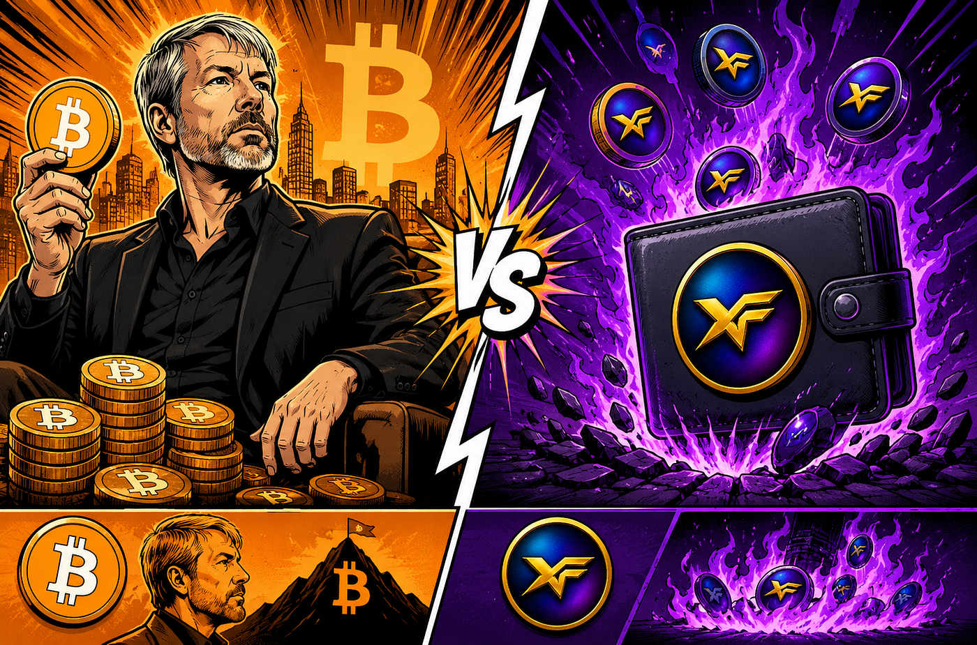 The Burn Wallet Is the Michael Saylor of the XFEE Ecosystem
