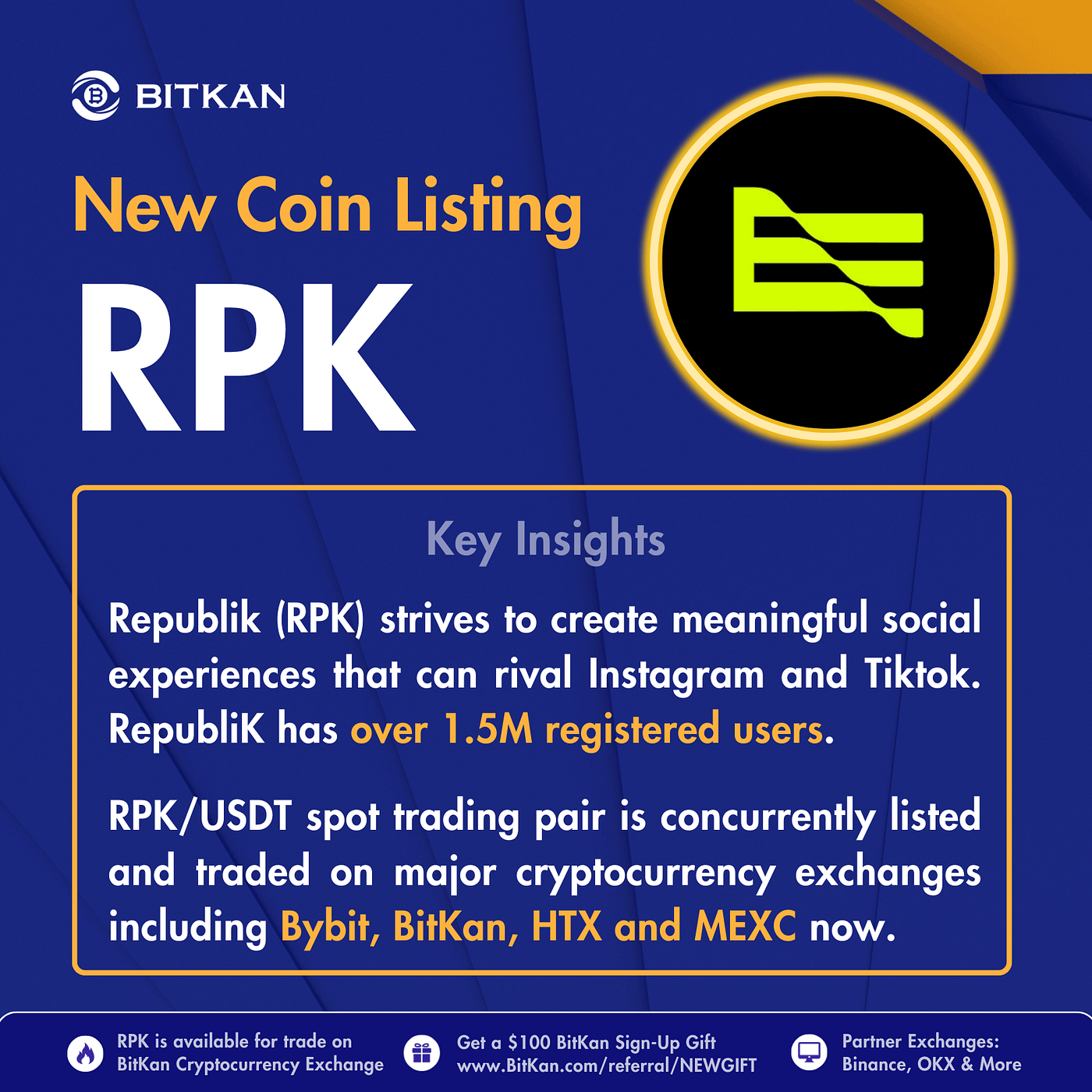 Why Is Republik (RPK) Trending? — BitKan Insights | by BitKan | BitKan Hub  | Medium