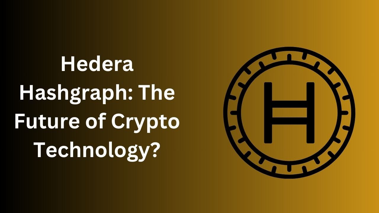 Hedera Hashgraph: The Future of Crypto Technology? | by Jeremy Campbell |  Medium