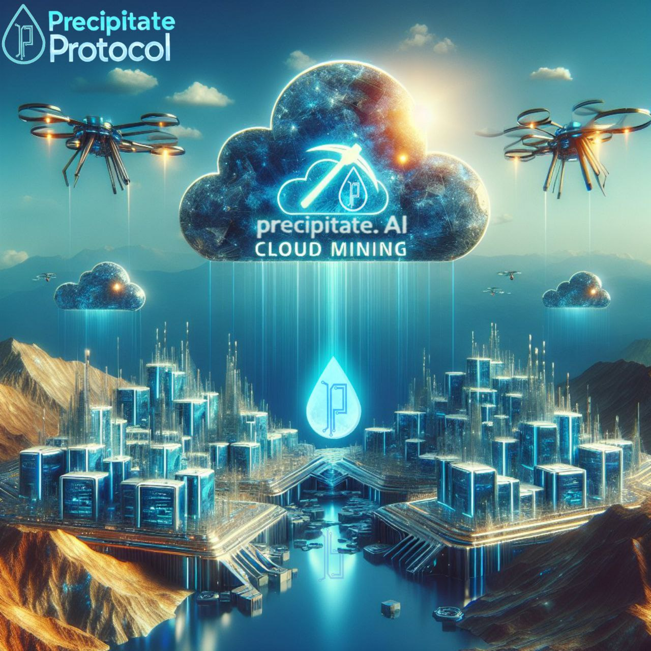 Commune AI Mining. Precipitating New Mining Modules upon… | by Precipitate  Protocol | Medium