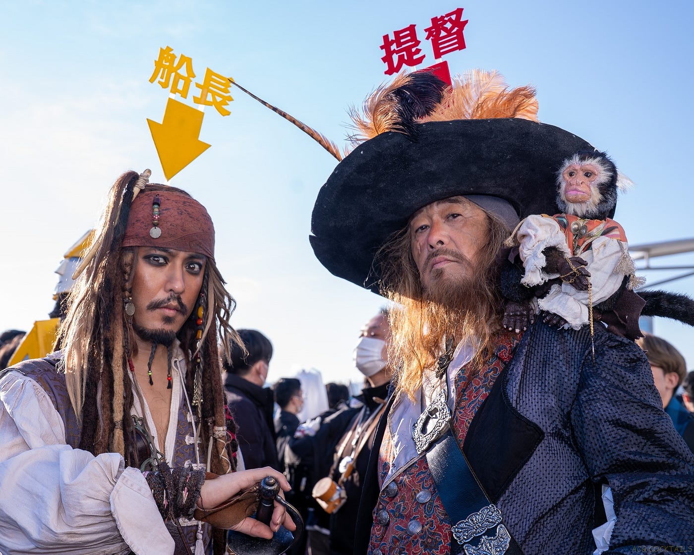 《Comic Market：C107》活動報導 Cosplay篇 (ACG COCKTAILS自家東京報導)