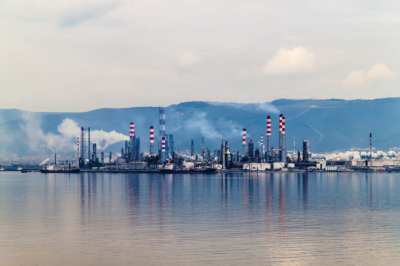 Why Energy Markets Drive Global Inflation