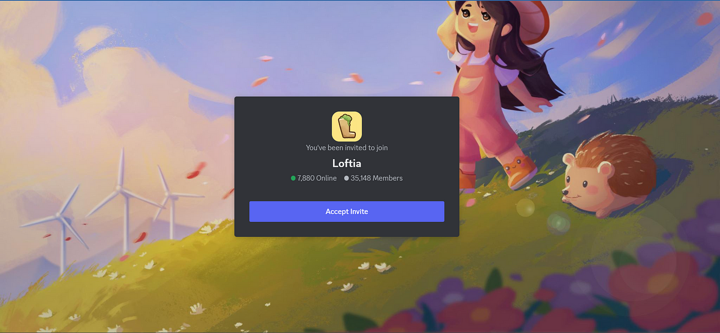 What is Loftia? A Relaxing and Sustainable Online Game