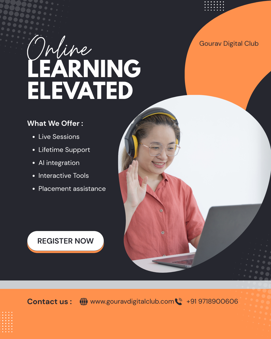 digital marketing course in Faridabad