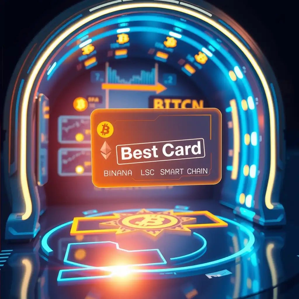 Best Wallet Token ($BEST): The Future of Crypto Asset Management | by  ab1sh3k | Coinmonks | Medium