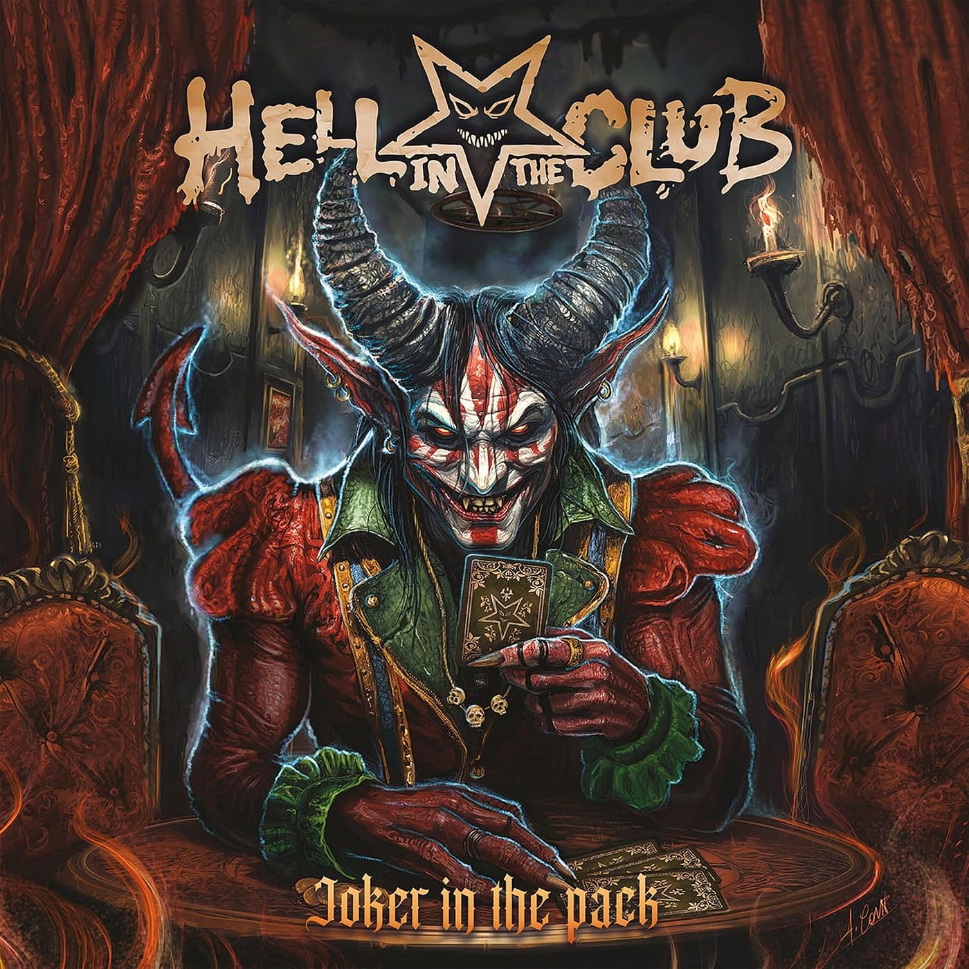 Hell In The Club — “Joker In The Pack” — recensione