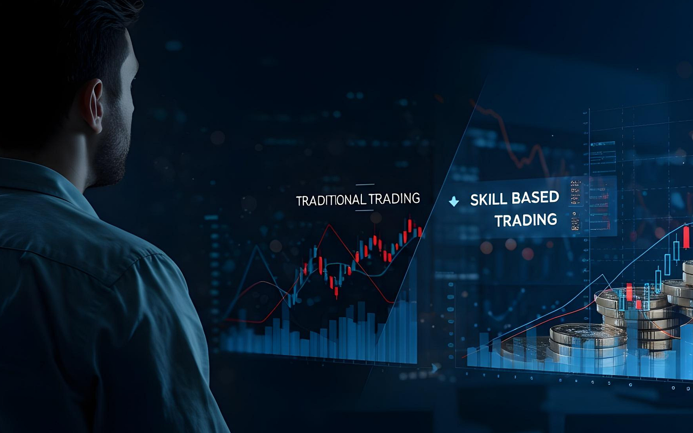 Skill-Based Trading vs. Traditional Trading: Compete with Skill, Not Luck