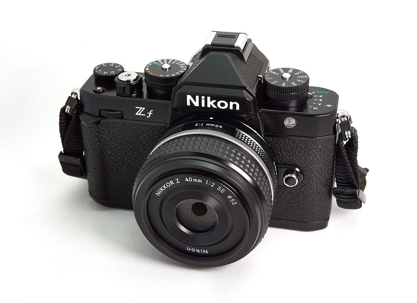 Third Time's a Charm — The Nikon Zf Review | by Derrick Story | Live View |  Oct, 2023 | Medium