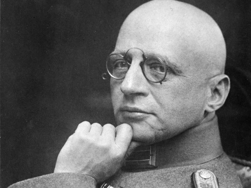 The Tragedy of Fritz Haber: The Monster Who Fed The World | by Paul Barach  | Mission.org | Medium
