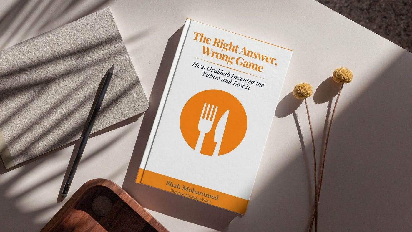 Grubhub: The Smartest Guy in the Room Finished Last