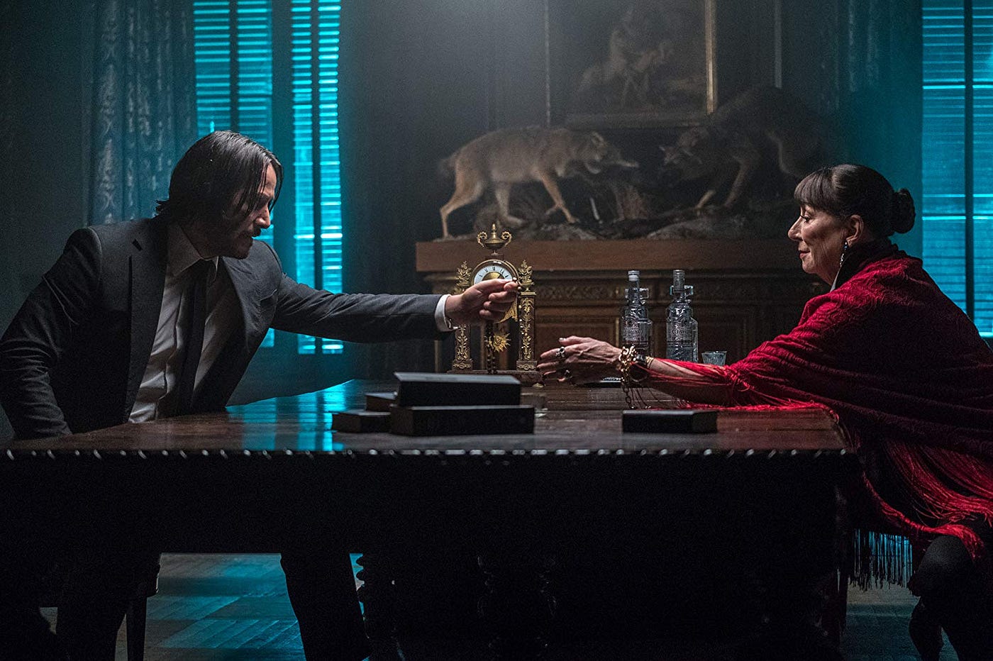 John Wick: Chapter 3 - Parabellum (2019) - Photo Gallery - IMDb