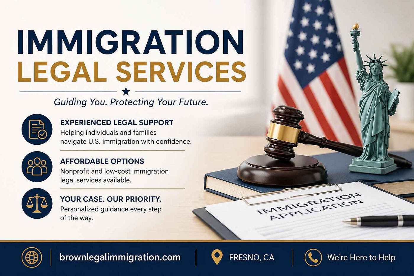 Immigration Legal Services: Finding Affordable Legal Help for Your U.S. Immigration Journey