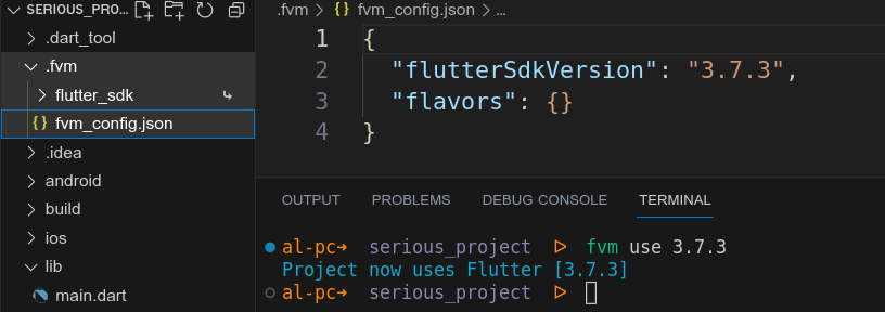 FVM — use different versions of flutter seamlessly | by Abdullah Al Sayeed  | Medium