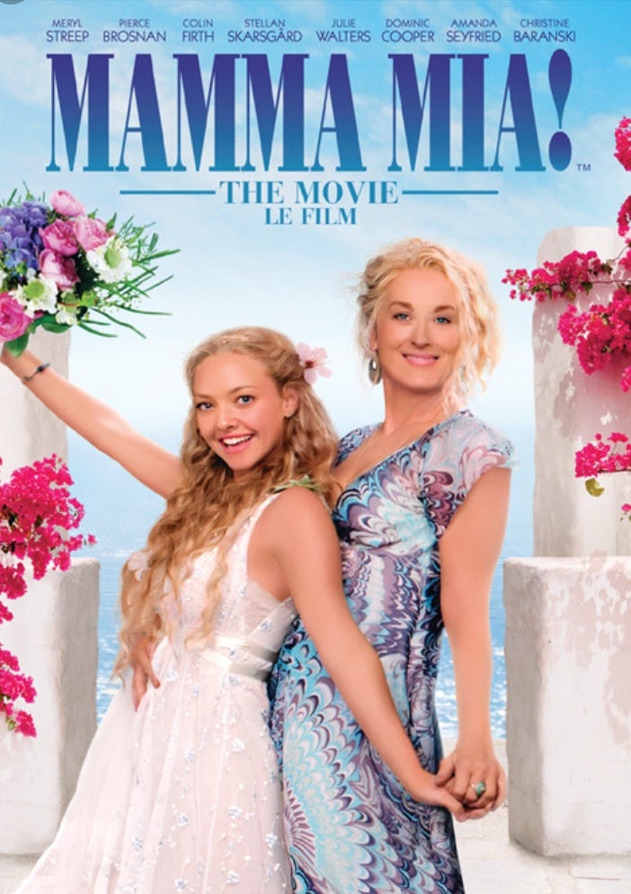 I Saw Mamma Mia! Here We Go Again Every Day For A Week