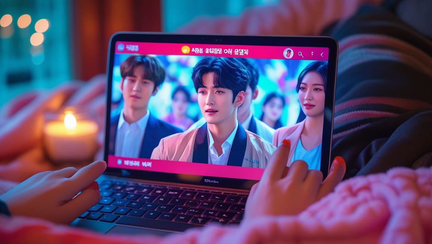 Starflix Korean Drama Hindi Dubbed — Download for Free in 480p, 720p & 1080p!
