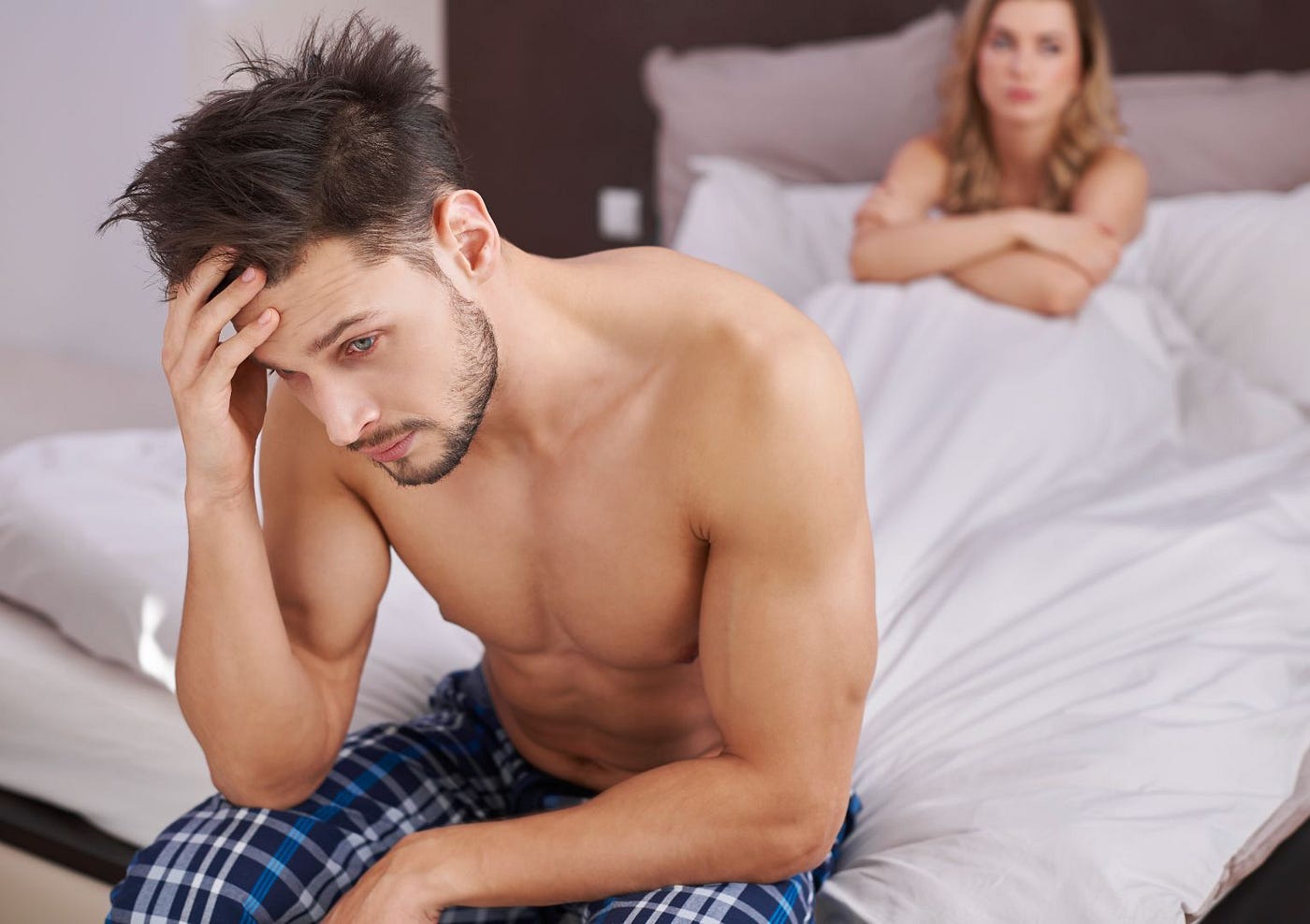 Regain Confidence and Vitality with Erectile Dysfunction Treatment in McKinney
