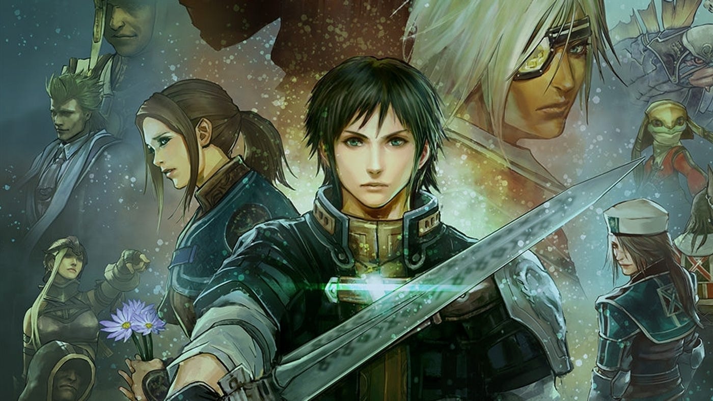 The last remnant remastered steam фото 62