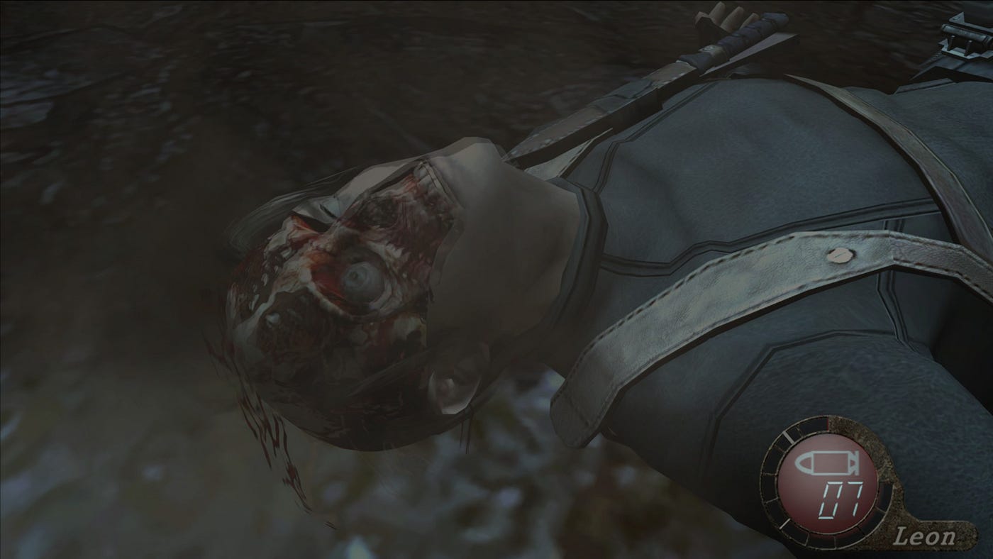 Resident Evil 4: Separate Ways review - slick Ada Wong steals the show