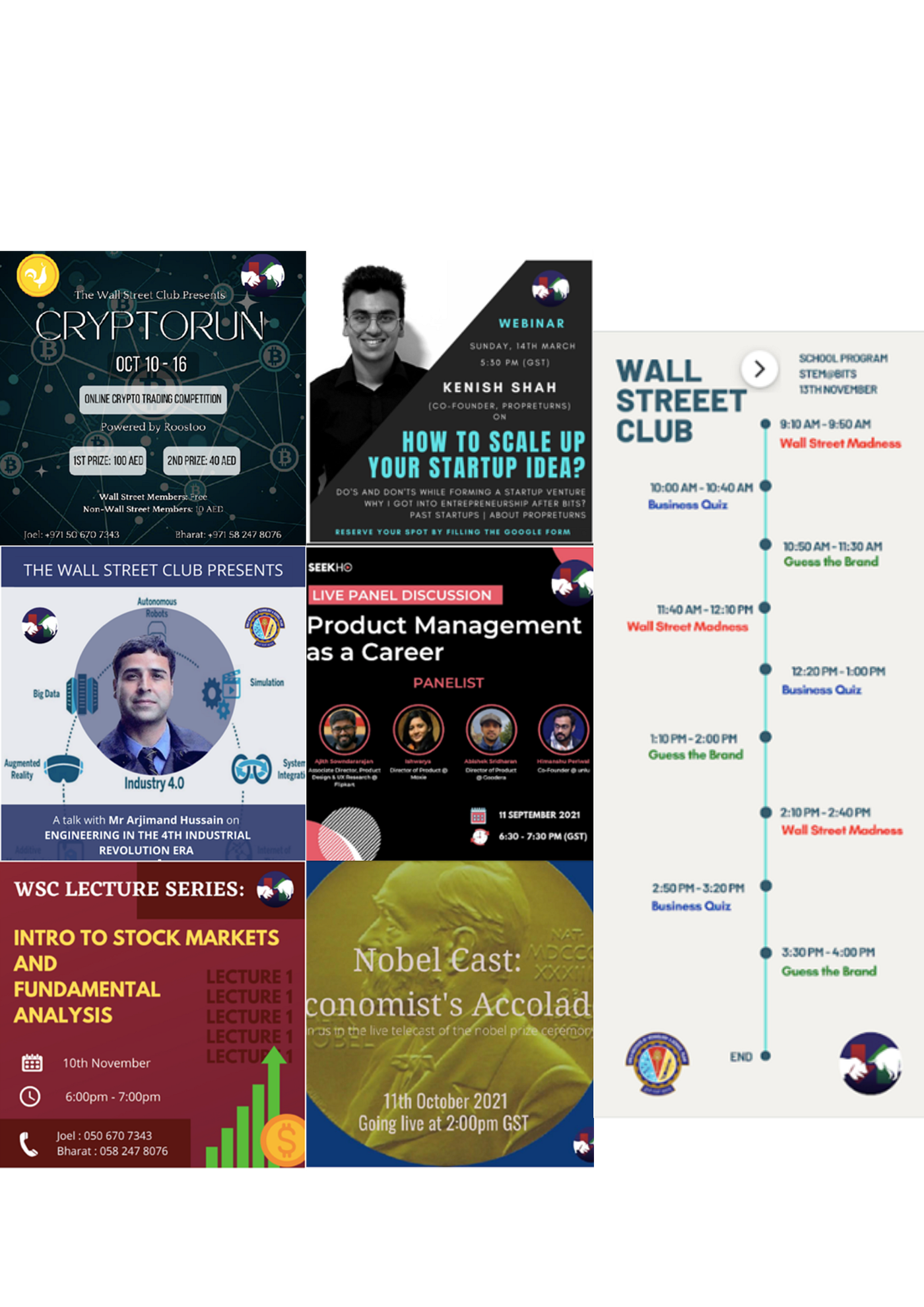 Why Join Us? | by The Wall Street Club | The Wall Street Gazette | Medium
