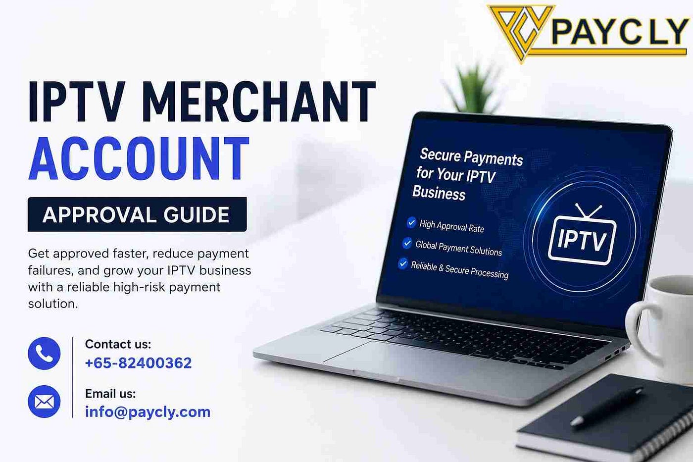 IPTV Merchant Account Approval Tips for High-Risk Streaming Platforms