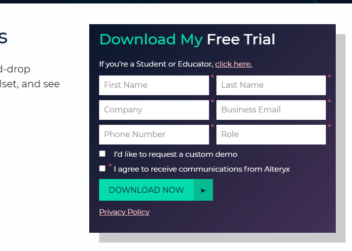 How to Setup Alteryx Designer. In this Blog, You will Learn | by Muhammad  Zain Tariq | Medium